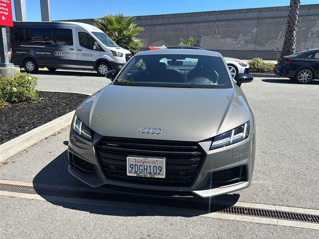 audi tt coupe 2022 TRUAEAFV6N1005208 image audi tt coupe 2022 TRUAEAFV6N1005208 image
